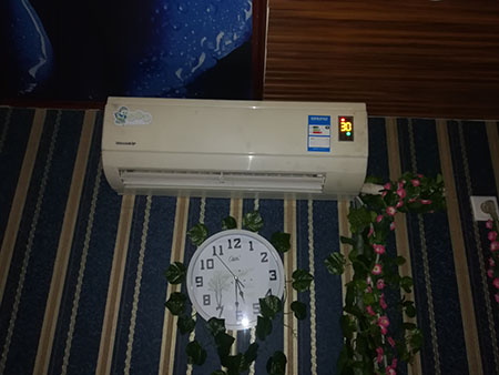 全椒空调维修售后服务中心