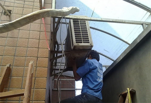 全椒空调维修售后服务中心