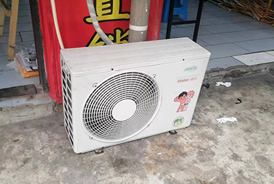 全椒空调突然不制冷只吹自然风怎么办？