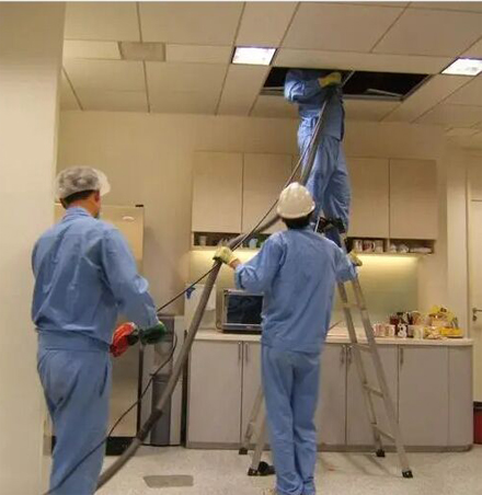 全椒中央空调维修