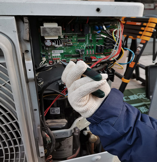  全椒维修空调不制热