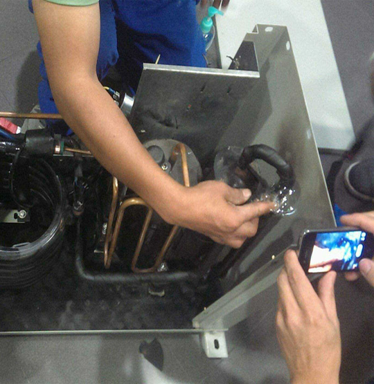 全椒维修空调制冷效果差